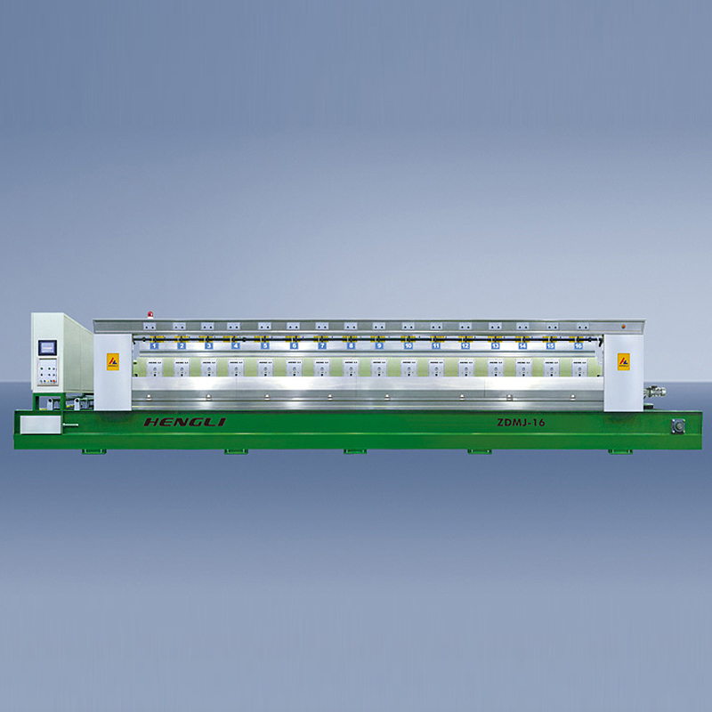 ZDMJ-16 Machine voor het polijsten