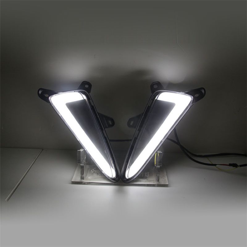 Mistlamp voor Toyota Chr 2018, dagrijverlichting voor Toyota Chr 2018