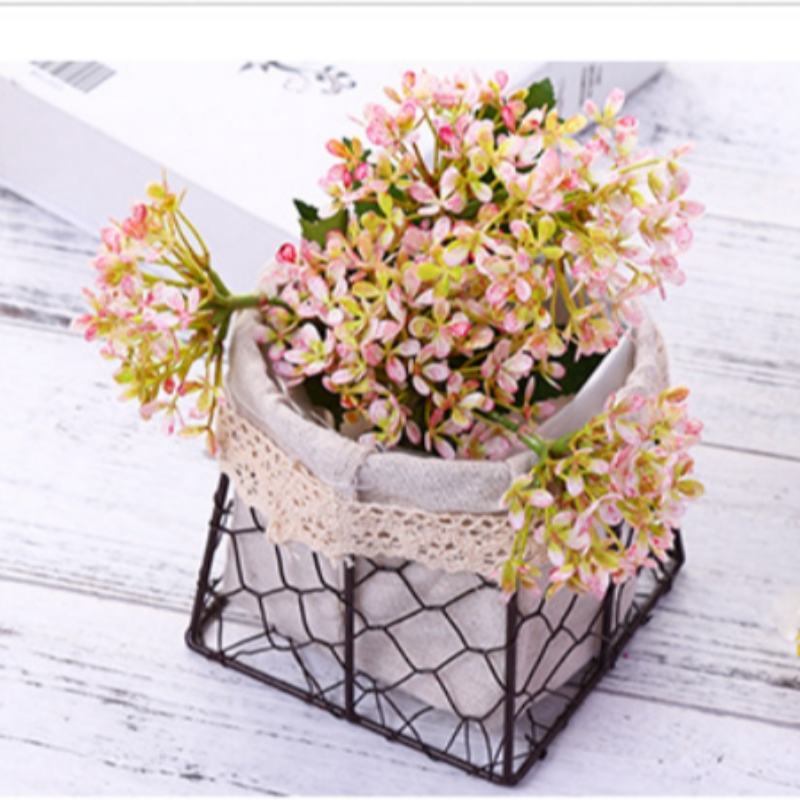 Zeegras Bloemenmand