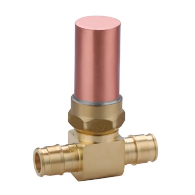 Arrest WATER HAMMER MET CPVC PIPING