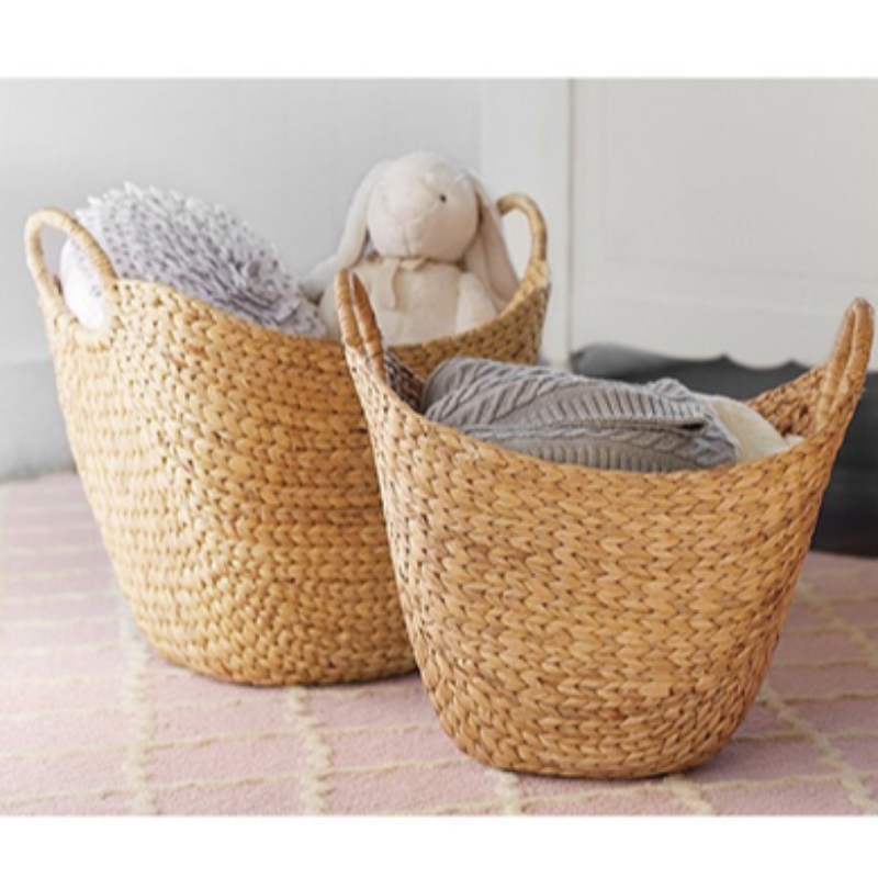Set van 3 mand voor woondecoratie