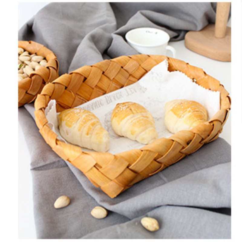 Home Decor houten dienblad