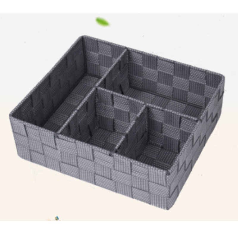 Handgemaakte polypropyleen Fabriek Opslagbak