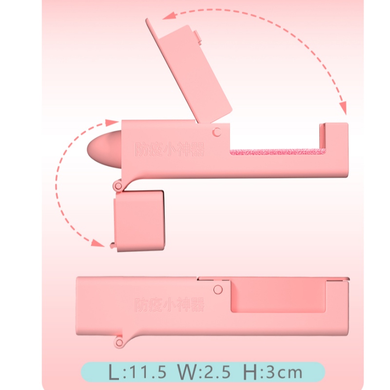 SANITAIR GEREEDSCHAP Gereedschap voor het openen van deuren Zelf-desinfectie contactloos