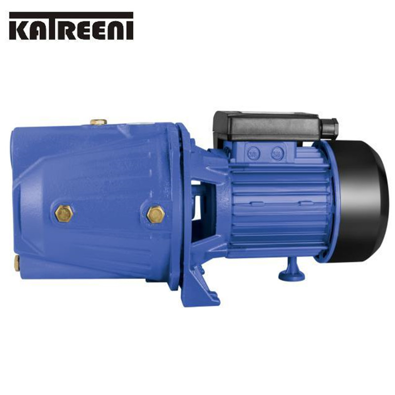 JET-LM Zelfaanzuigende elektrische waterpomp voor huishoudelijk gebruik