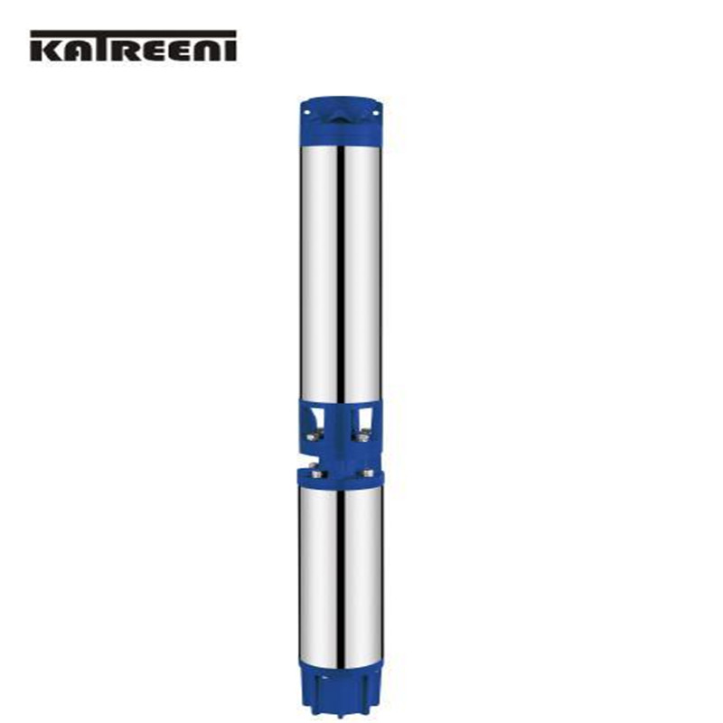 6inch Elektrische zonneonderwater Deep Borehout Water Pump voor drukverhoging (6SR30/11)