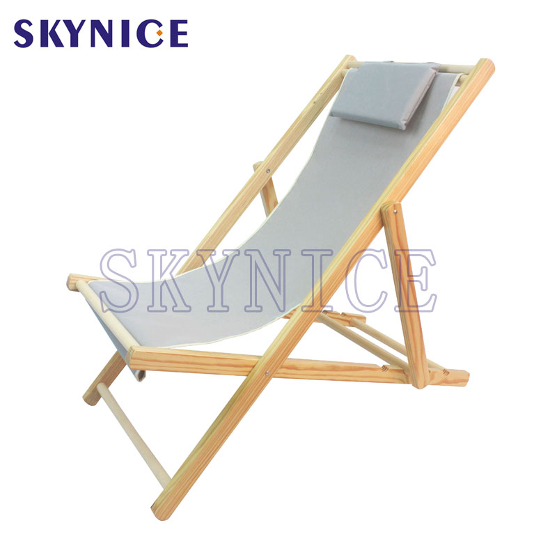 Outdoor Folding Fishing Deck strandstoel