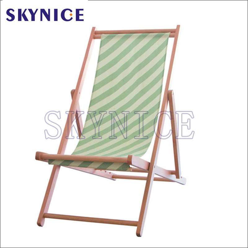 Outdoor Furniture Sunshine Wood Beach Stoel