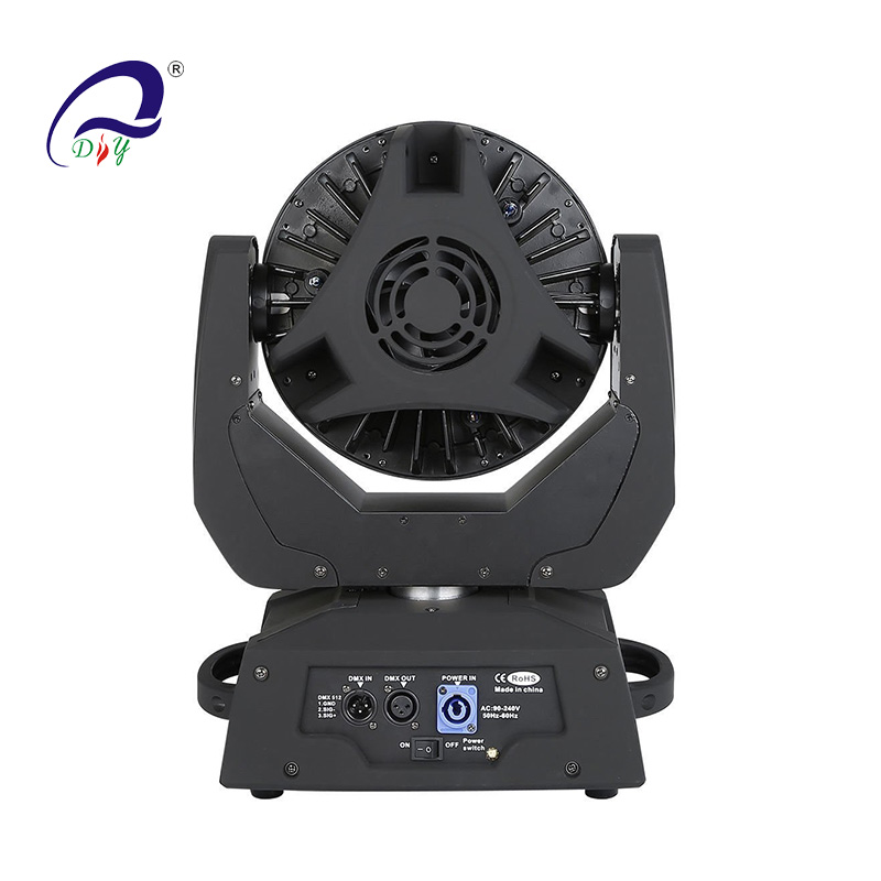 PL-13 36st * 10W LED Moving Head Zoom Stage Light