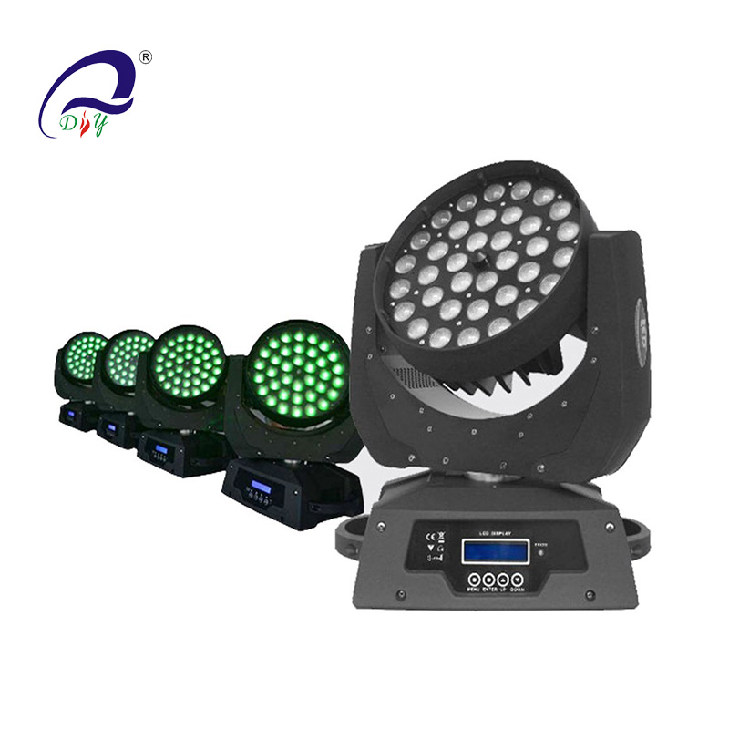 PL-13 36st * 10W LED Moving Head Zoom Stage Light