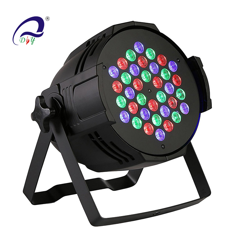 PL3 36PCS Aluminum led Par Light voor Disco