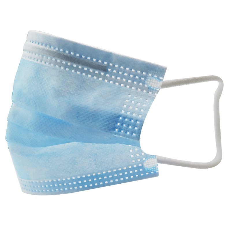 Wegwerp gezichtsmasker