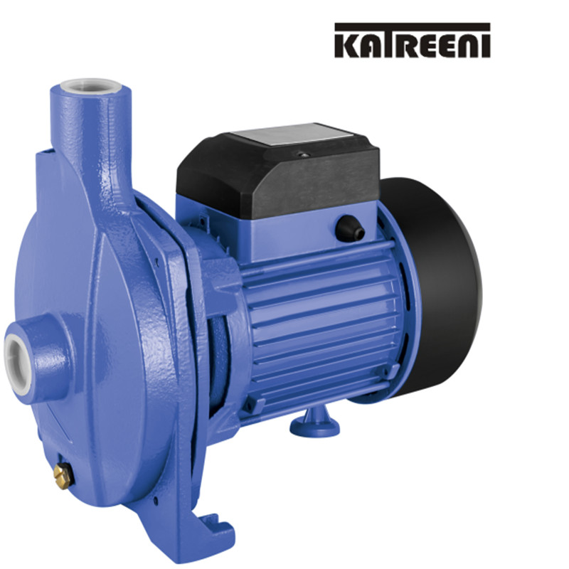 High-flow centrifugale landbouwirrigatie DC Solar Garden Waterpompen Cpm158