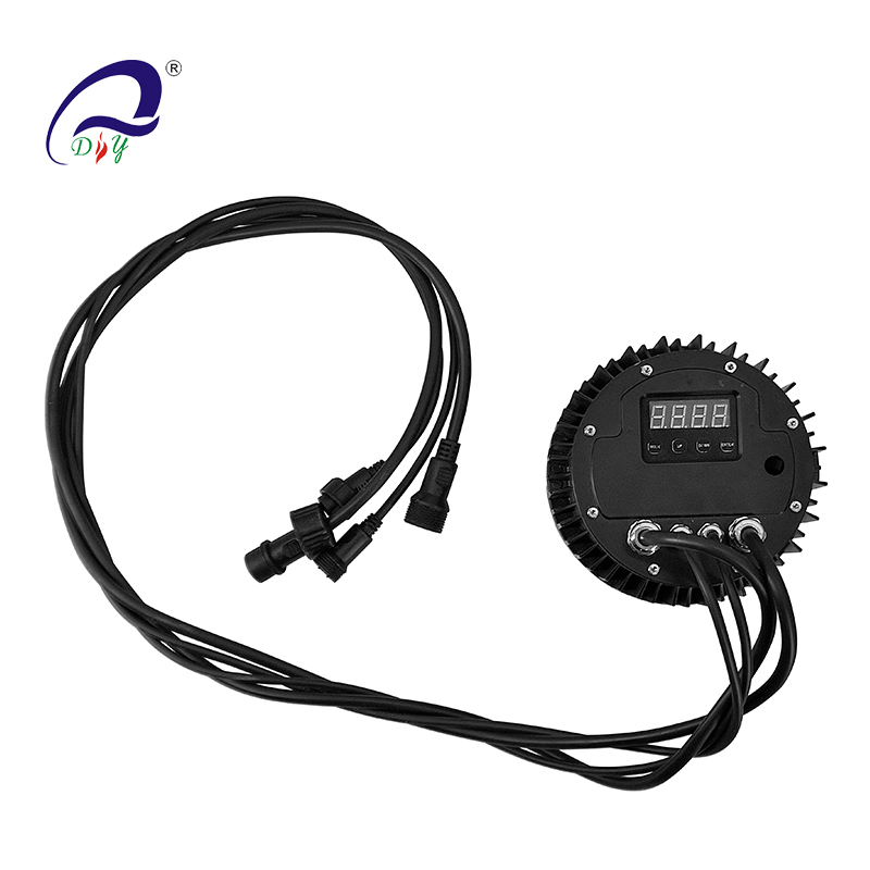 PL16 Outdoor MINI COB Watervrij led Par Light