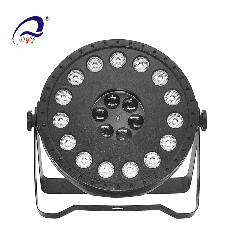 PL6 Gobo +Par LED Externe Control Party Disco Light