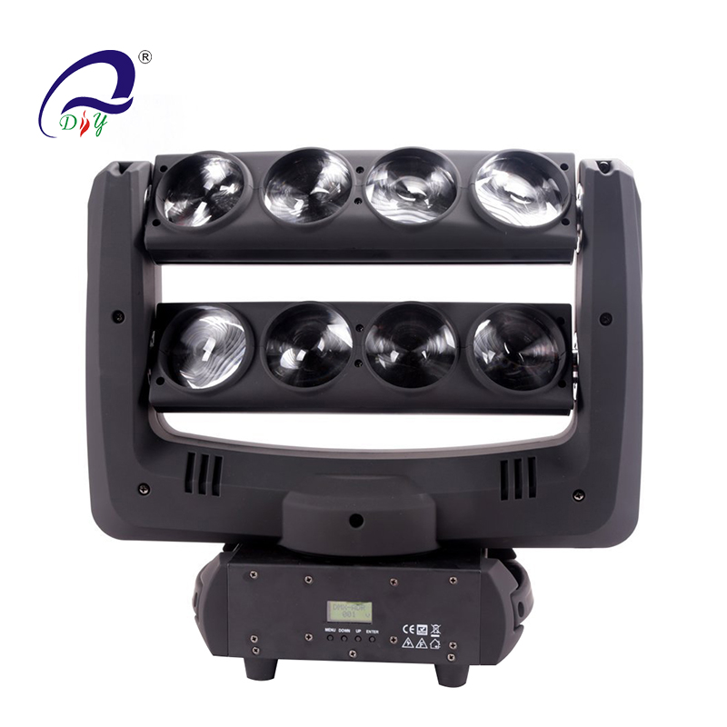 PL-68 Beam Moving Head led Spider Light for Stage