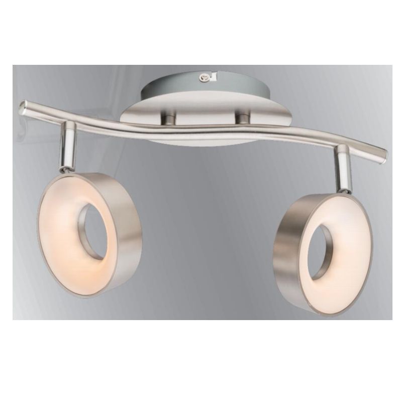 Hoge spanning LED spot light-2, met plastic schaduw