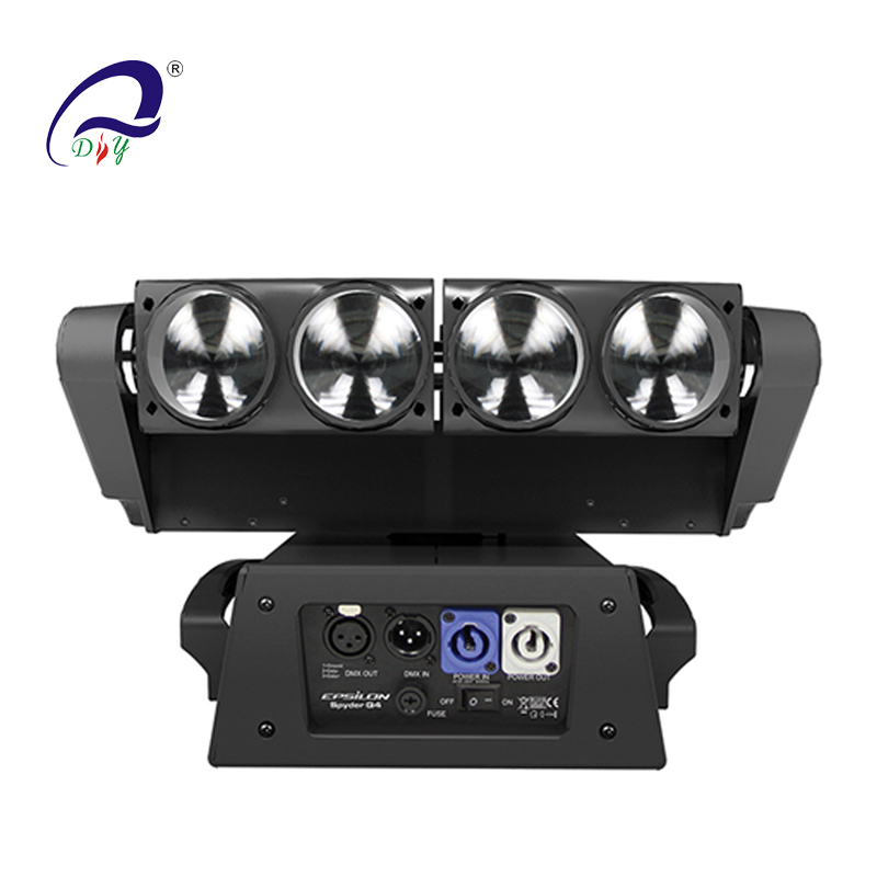 PL68A LED Spider Moving Head Beam Light for Stagee