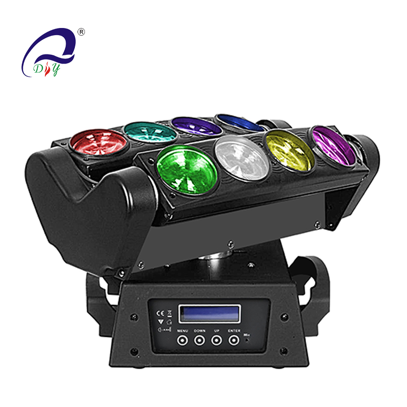 PL68A LED Spider Moving Head Beam Light for Stagee