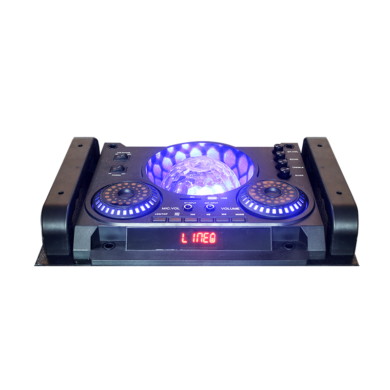 Trollry-luidspreker Y-K9-24M2H