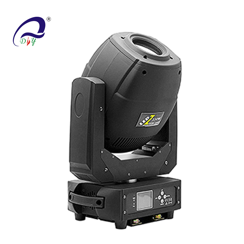 MH-6 230W LED Bewegende Hoofd SPOT+ZOOM LICHT voor fase