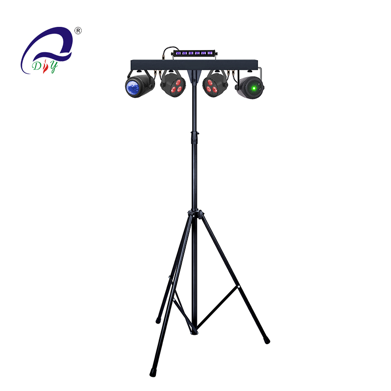 PL-31P LED kan Party Light instellen