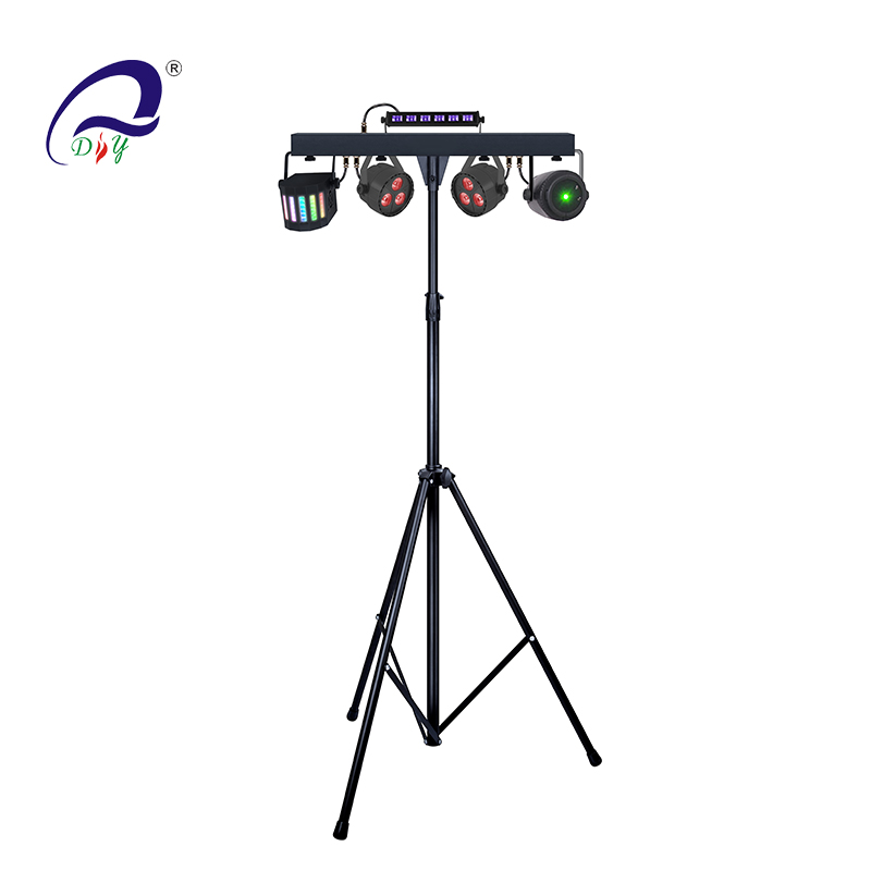 PL-31P LED kan Party Light instellen