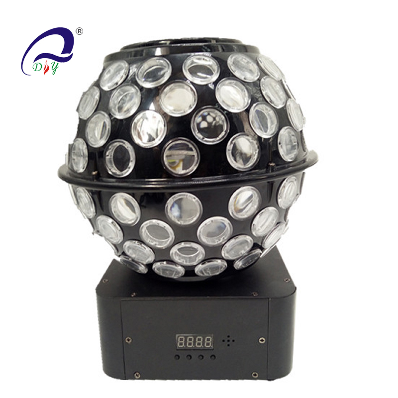 SM10 LED Magic Ball Gobo Licht voor toneel en feest