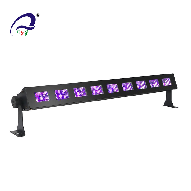 LED-UV9 LED UV-LICHT voor bruiloft