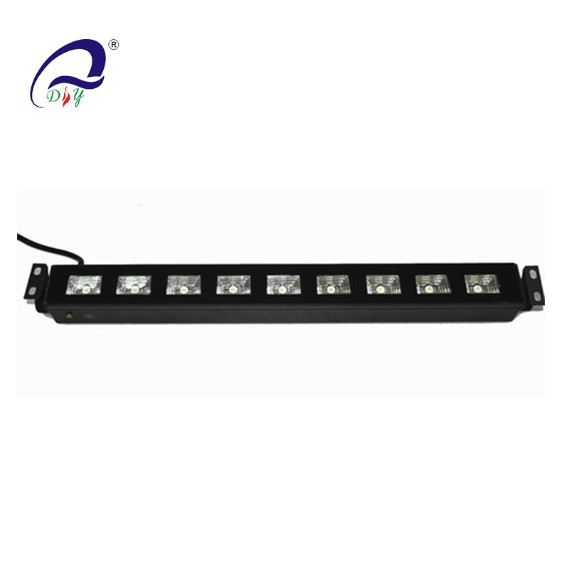 LED-UV9 LED UV-LICHT voor bruiloft