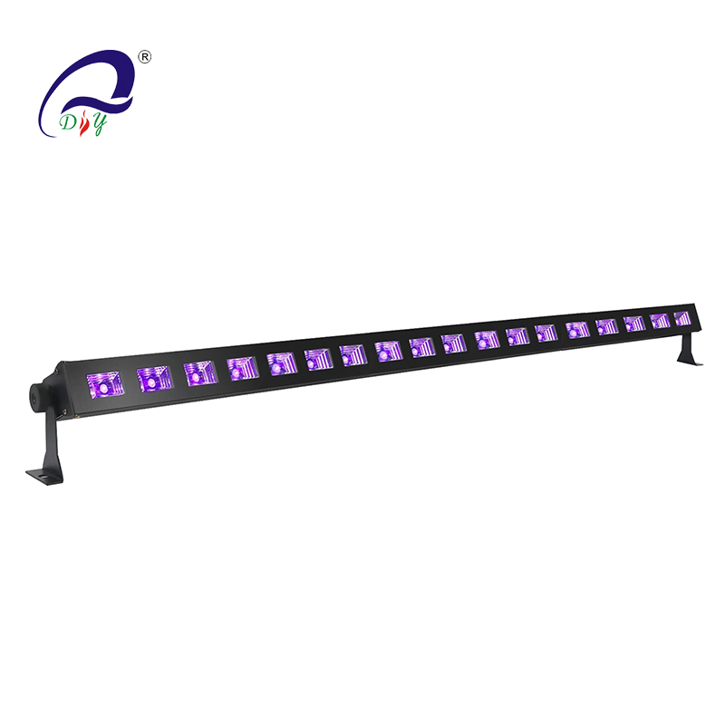 LED-UV18 LED UV-LICHT voor bruiloft en Kerstmis