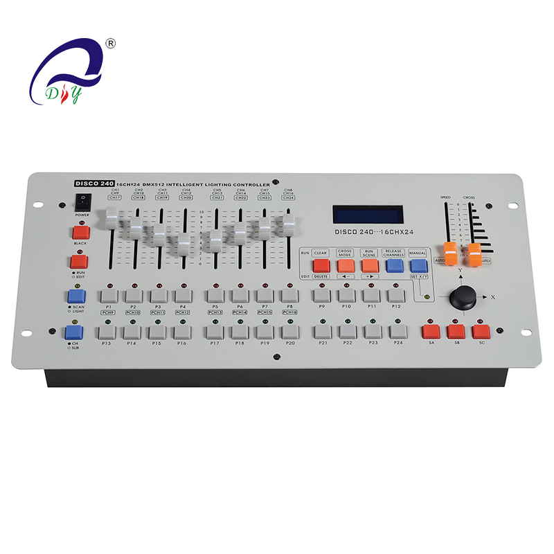 DMX-2 DMX 240 Console DJ Stage Light Controller