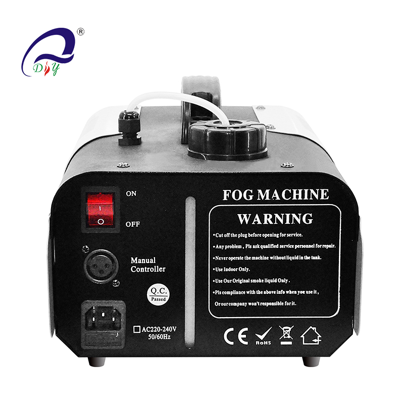 F-2 900W Fog Smoke Machine voor DJ Party