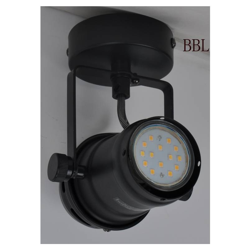 Filmspot light-1 met U-beugel, kan de richting aanpassen