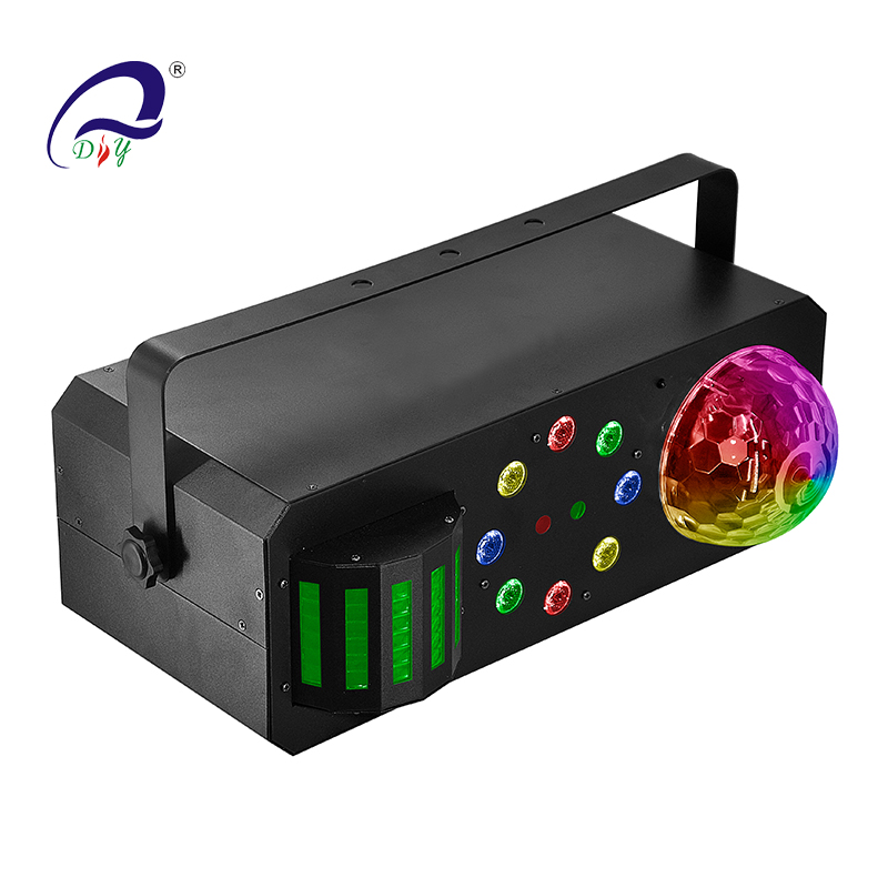 VS-87 LED-Ball effect Strobe Laser Light voor podium en Kerstmis