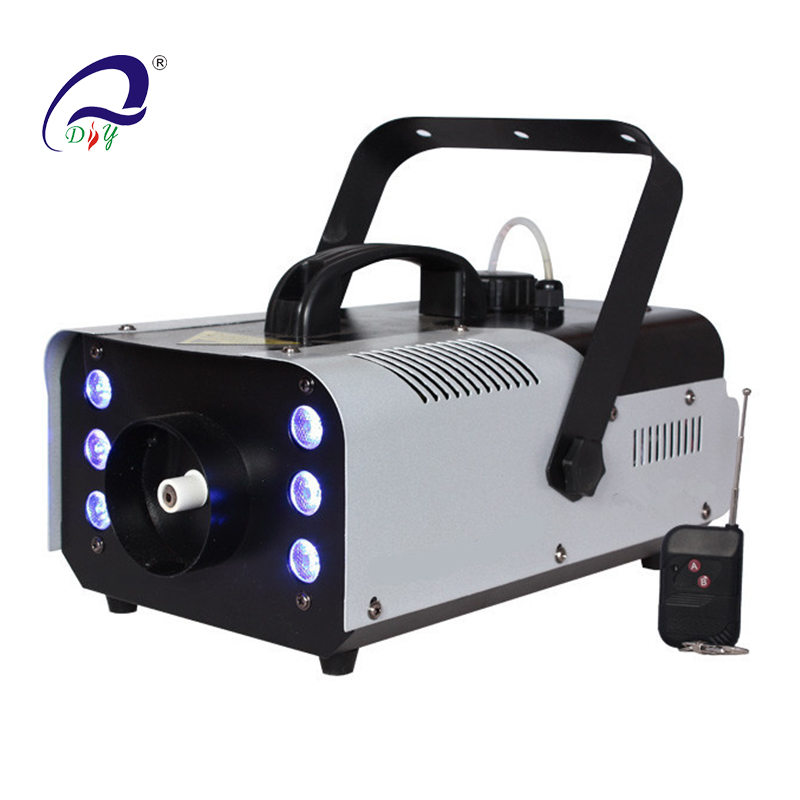 F-21 900W Fog Smoke Machine met LED en DMX voor feesten