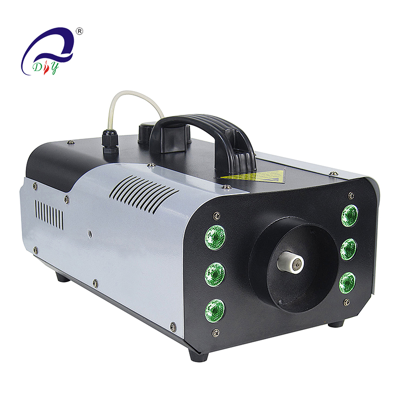 F-21 900W Fog Smoke Machine met LED en DMX voor feesten