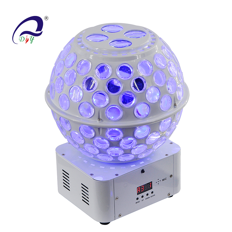 SM10 LED Magic Ball Gobo Licht voor toneel en feest