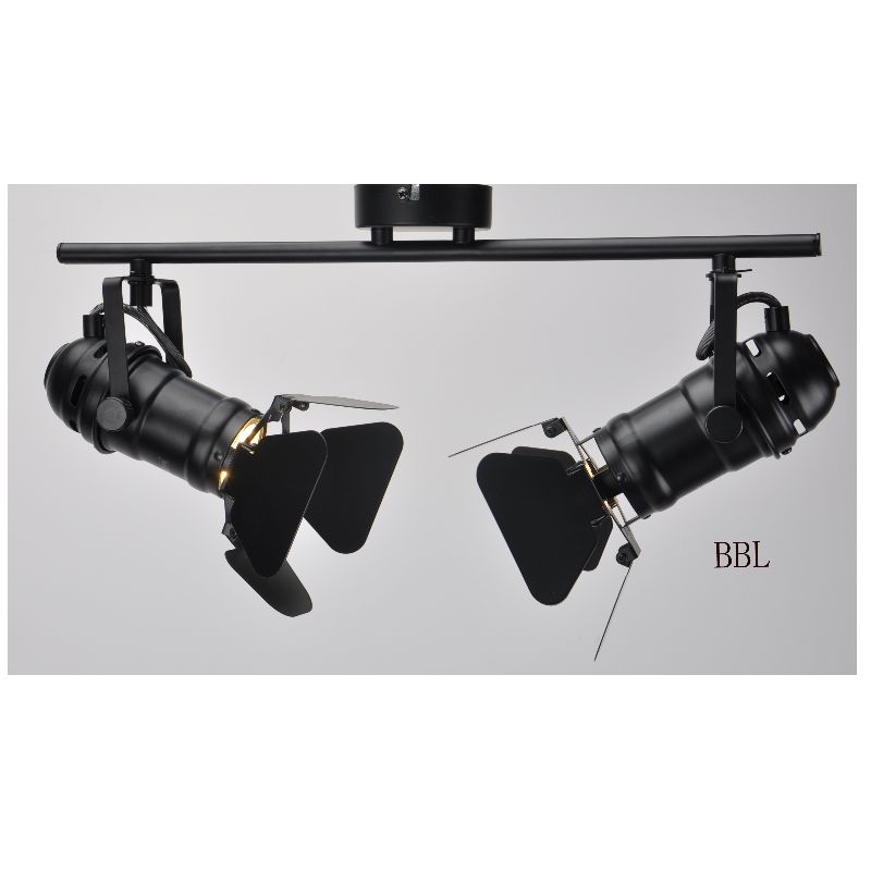 Filmspot light-2 met U-beugel, kan richting aanpassen