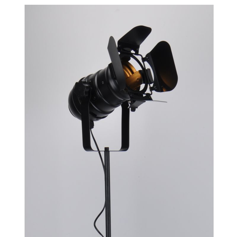 Film vloerlamp-1 met U-beugel, kan de richting aanpassen