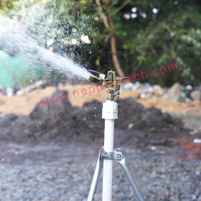 sprinklerinstallaties voor landbouwirrigatie van metalen