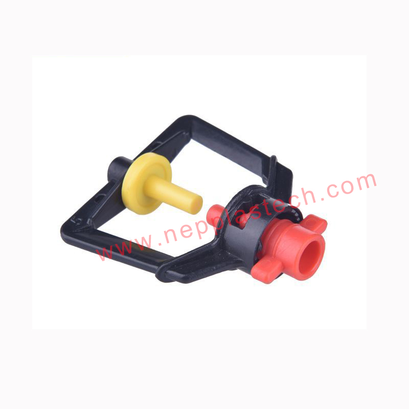 broeikasgassen sprinklers micro irrigatiesysteem vernevelaars sprinklers