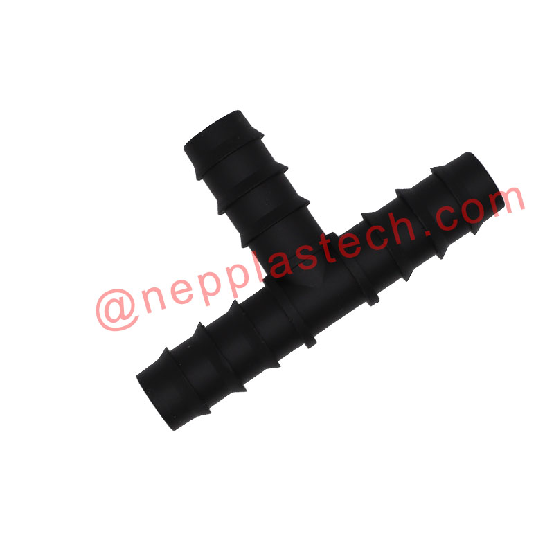 tuinbesproeiing druppelirrigatie PE-buisconnectoren DN20mm druppelslangconnectoren