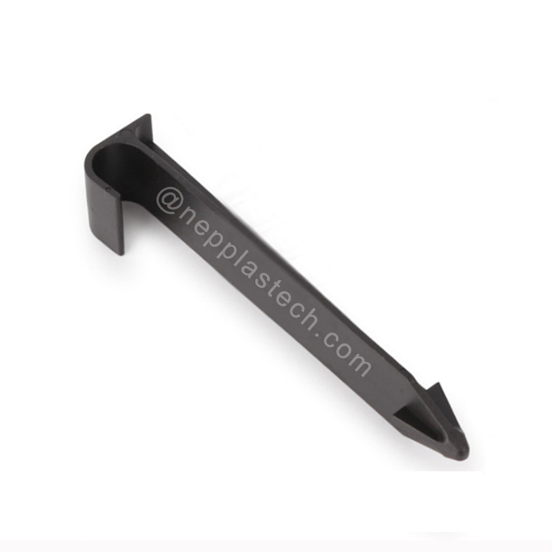 huis tuin water irrigatie druppelbuis accessoires 16mm PE pijp vaste paal houder