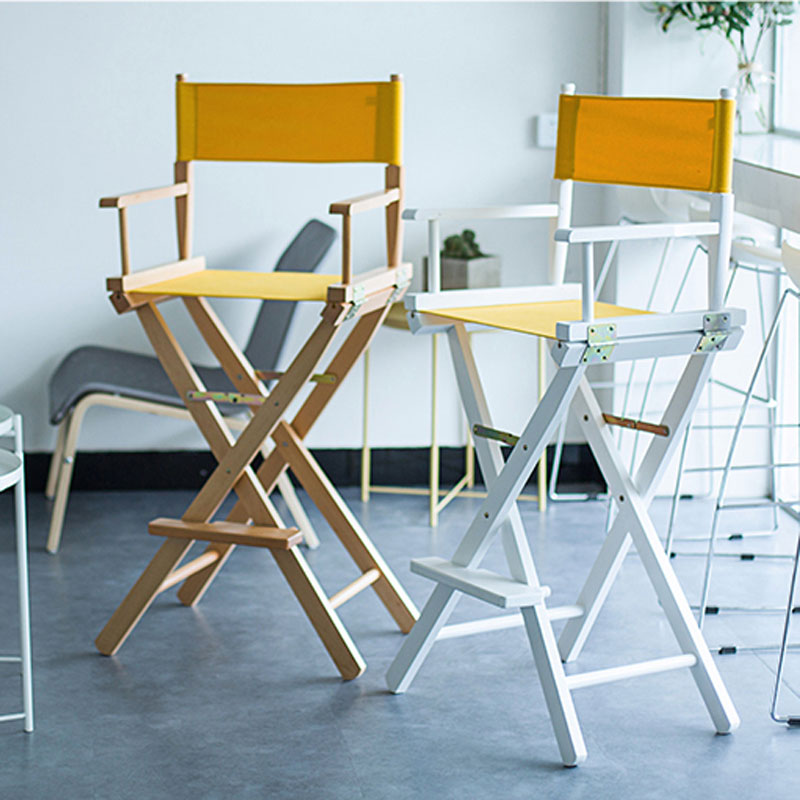 De stoel van de filmregisseur --- De troon van elke producent van filmmedia