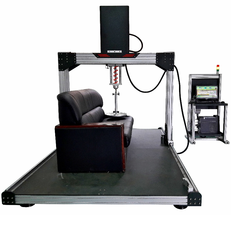 LT-JJ28 Meubilair Testapparatuur Sofa Test Machine Sofa Hardheid Tester