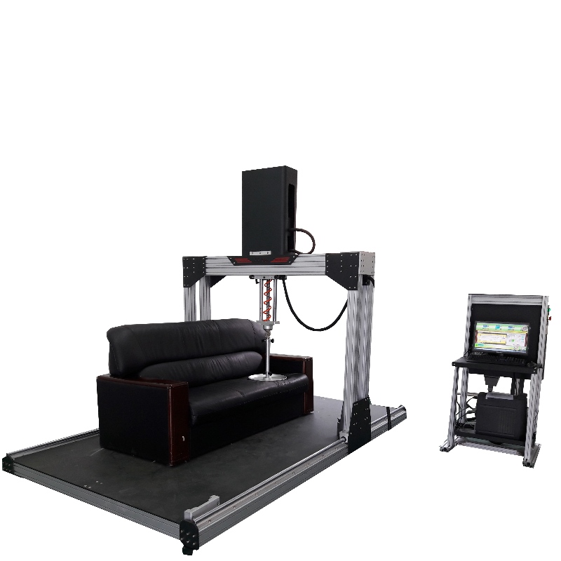 LT-JJ28 Meubilair Testapparatuur Sofa Test Machine Sofa Hardheid Tester