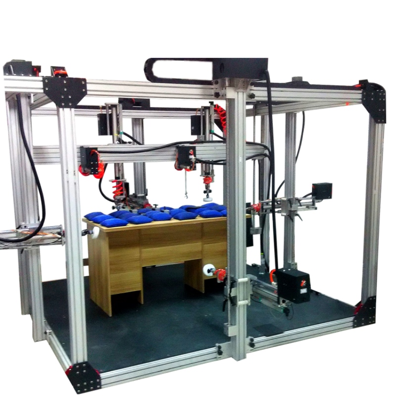 LT-JJ16-A geïntegreerde mechanische testmachine voor bed en kast