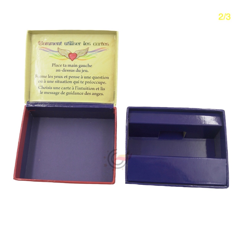 doos met parfum