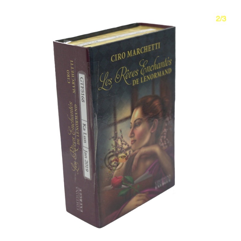 GL-PA0012 parfum geschenkverpakkingen